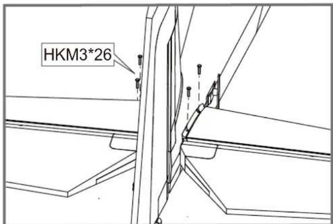 FMS Extra 330 - Montage des stabilisateurs horizontaux - 2