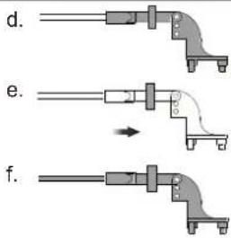 FMS Extra 330 - Clevis installation - 2