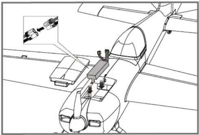 FMS Extra 330 - EinsetzendesAkkus - 1
