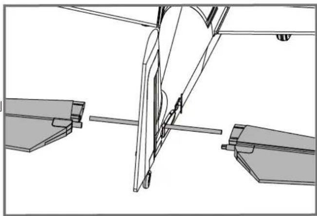 FMS Extra 330 - 平尾安装 - 1