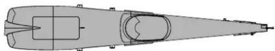 FMS Extra 330 - Caracteristiques - 1