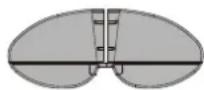 FMS PA18 Super Cub - Warnhinweise - 4