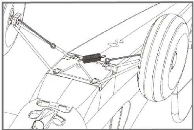 FMS PA18 Super Cub - 产品组成 - 3