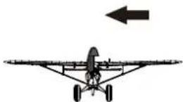 FMS PA18 Super Cub - Transmitter and model setup - 8
