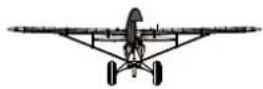 FMS PA18 Super Cub - Testen der Steuerfunktionen - 11