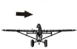 FMS PA18 Super Cub - 遥控器设置 - 8