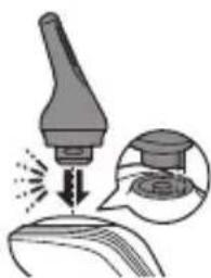 PHILIPS Series 6000 S6640 - Neushaar trimmen - 1