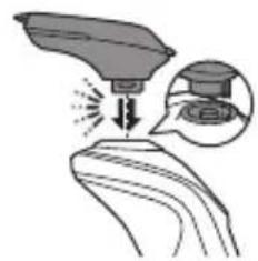 PHILIPS Series 6000 S6640 - Den Bart-Styler-Aufsatz mit Kamm verwenden (nur bestimmte Gerätetypen) - 1