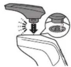 PHILIPS Series 6000 S6640 - De precisietrimmer gebruiken (alleen bepaalde typen) - 1