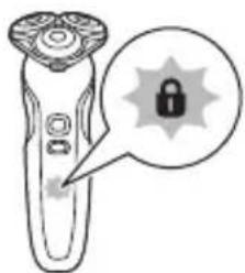 PHILIPS Series 6000 S6640 - Reisesicherung - 1