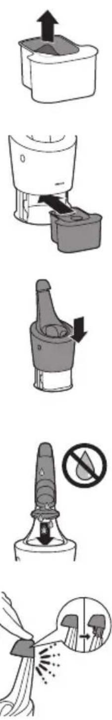 PHILIPS Series 6000 S6640 - Schutzmodus - 2