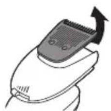 PHILIPS Series 6000 S6640 - 턱수염 스타일러 액세서리 세척 - 3