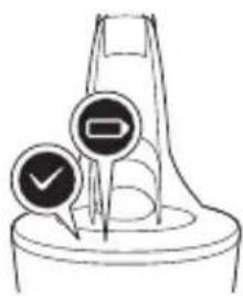 PHILIPS Series 6000 S6640 - Bloqueo para viajes - 5