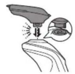 PHILIPS Series 6000 S6640 - Uso del accesorio perfilador de barba con peine (solo modelos específicos) - 1