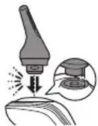 PHILIPS Series 6000 S6640 - Coupe des poils du nez - 1
