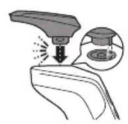 PHILIPS Series 6000 S6640 - Utilisation de l'accessoire tondeuse de précision (certains modèles uniquement) - 1