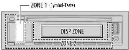 JVC KDR992BT - DISPLAY-EINSTELLUNGEN - 3