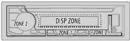 JVC KDR992BT - IMPOSTAZIONIDVISUALIZAZIONE - 1