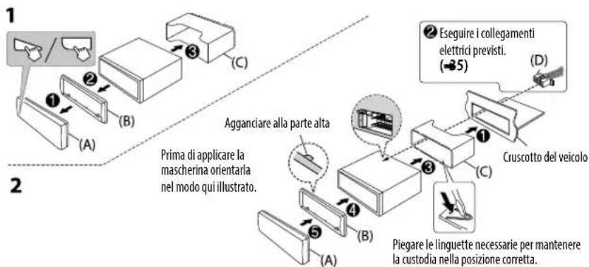 JVC KDR992BT - Presediuscita - 1