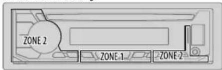 JVC KDR992BT - DISPLAY-EINSTELLUNGEN - 4