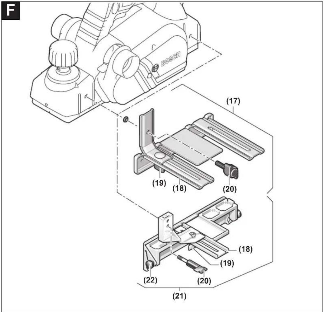 BOSCH GHO 1682 Professional - BOSCH - 7