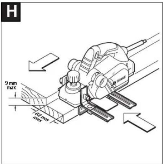 BOSCH GHO 1682 Professional - BOSCH - 9