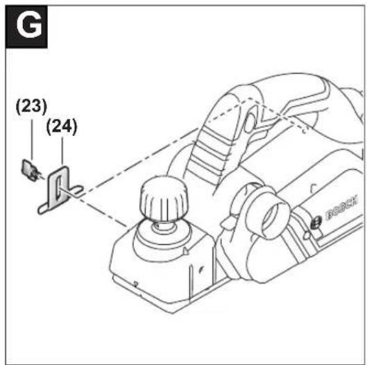 BOSCH GHO 1682 Professional - BOSCH - 8