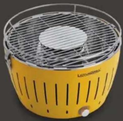 LOTUSGRILL GTB435 - 2