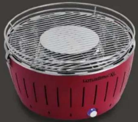 LOTUSGRILL GTB435 - 3