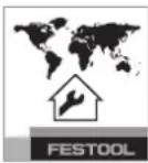 FESTOOL OF 1400 EBQPLUS - Verletzungsgefahr, Stromschlag - 1
