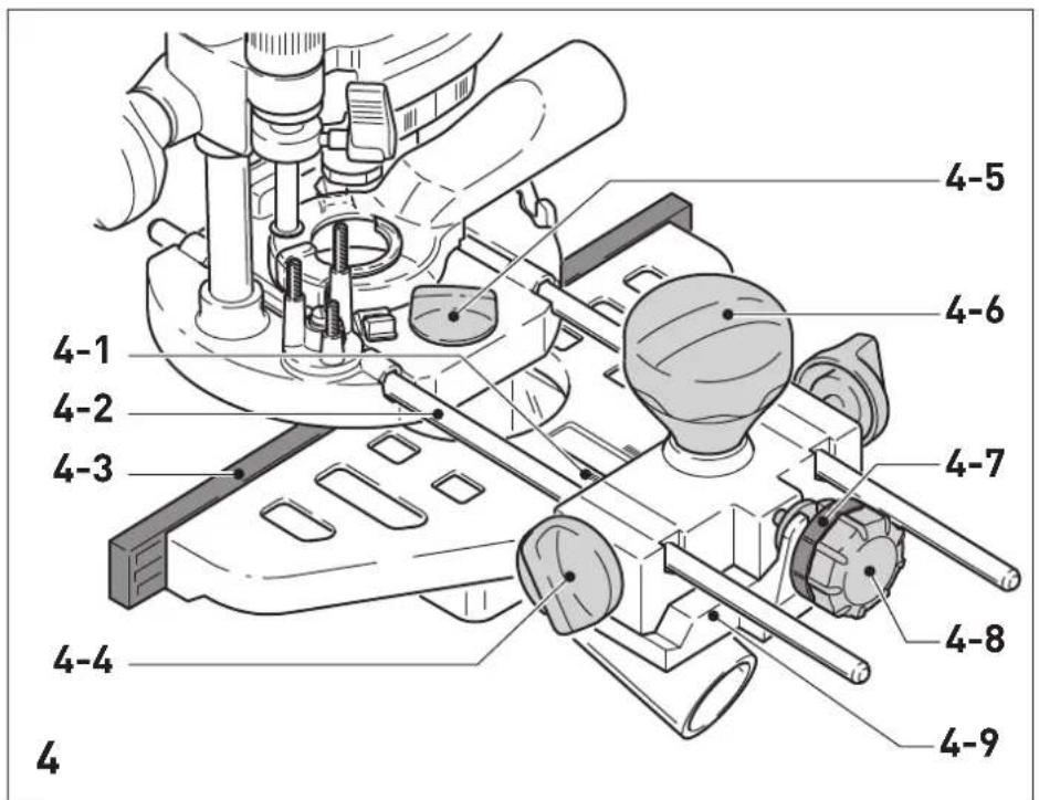 FESTOOL OF 1400 EBQPLUS - 6