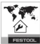 FESTOOL OF 1400 EBQPLUS - Pericolo di lesioni e di folgorazione - 1