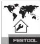 FESTOOL OF 1400 EBQPLUS - Niebezpieczentwo zranienia, porazenia pradem - 1