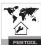 FESTOOL OF 1400 EBQPLUS - Peligro de lesiones y electrocución - 1