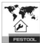 FESTOOL OF 1400 EBQPLUS - Risiko for kvaestelser, elektrisk stød - 1