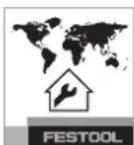 FESTOOL OF 1400 EBQPLUS - Risk of injury, electric shock - 1