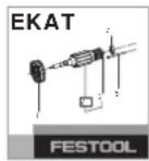 FESTOOL OF 1400 EBQPLUS - Perynnpobka rny6nhb φpe3epoBaHna - 1