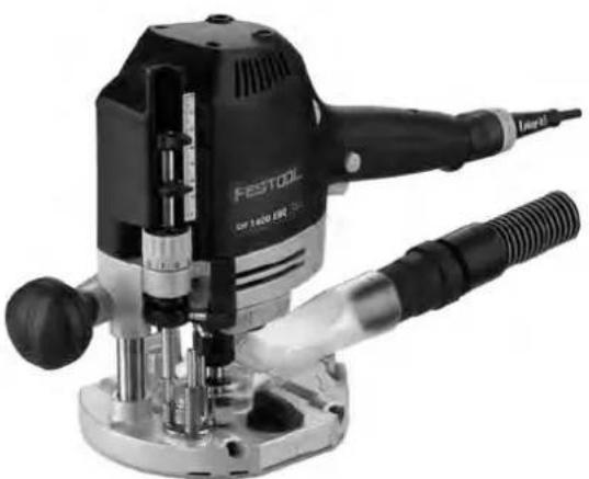 FESTOOL OF 1400 EBQPLUS - 1