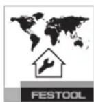 FESTOOL OF 1400 EBQPLUS - Nebezpeci poraněni elektrickým proudem - 1