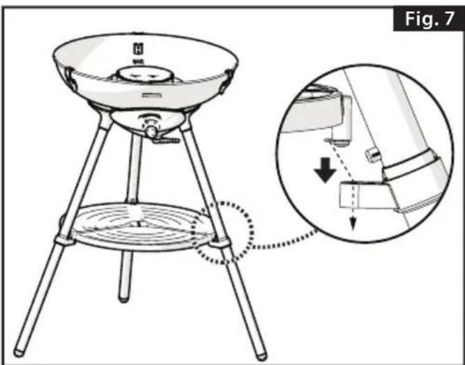 CAMPINGAZ Party Grill 600 - 7