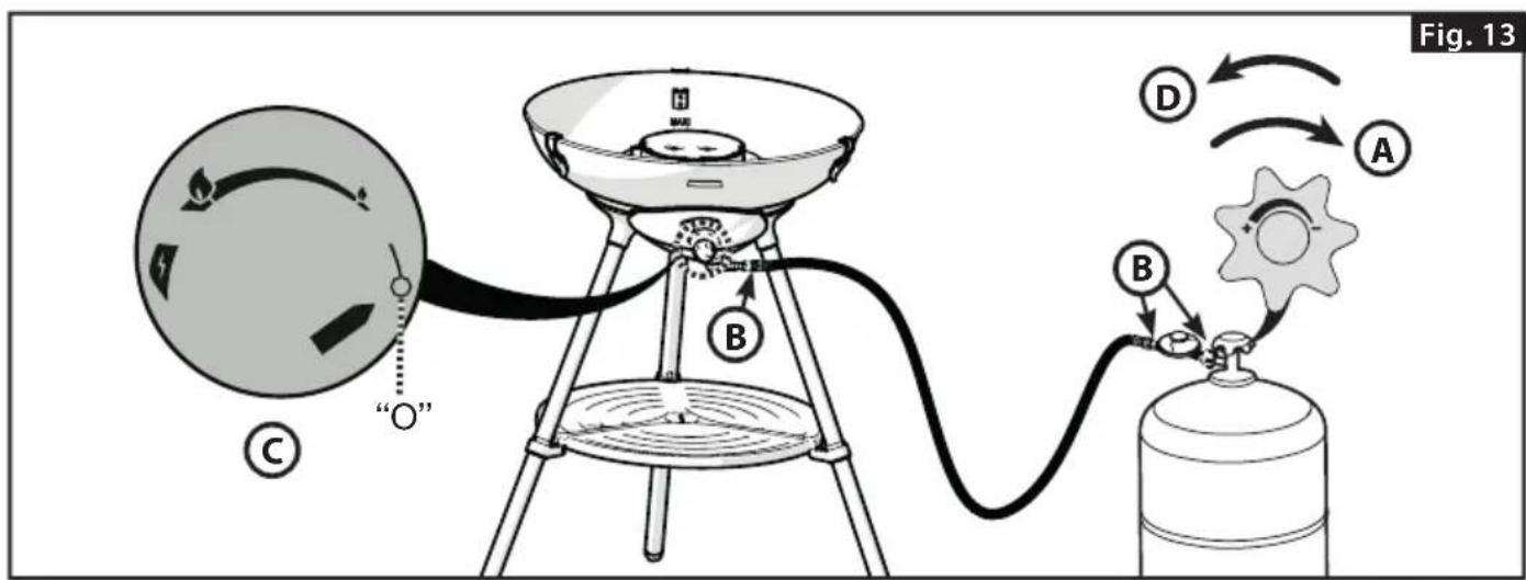 CAMPINGAZ Party Grill 600 - 13