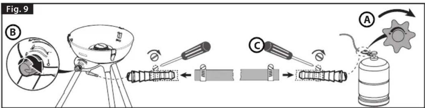 CAMPINGAZ Party Grill 600 - 9
