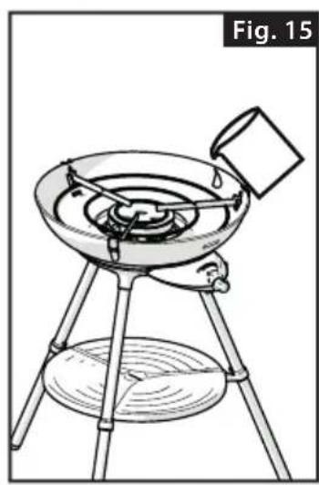 CAMPINGAZ Party Grill 600 - 17