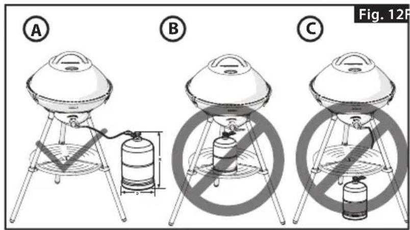 CAMPINGAZ Party Grill 600 - 12
