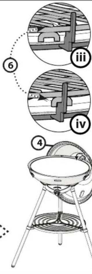 CAMPINGAZ Party Grill 600 - 16
