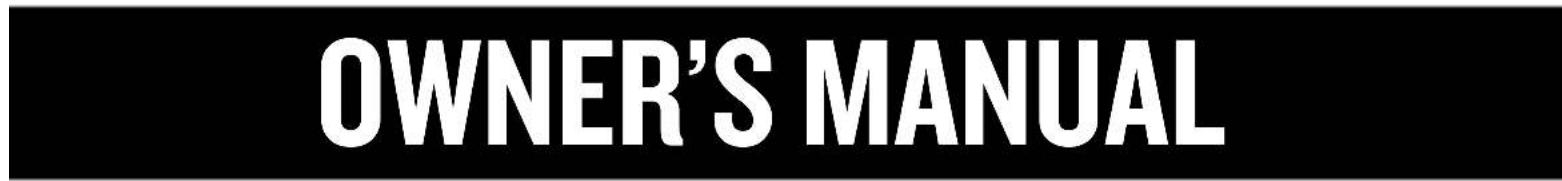 MACKIE CRBuds - OWNER'S MANUAL - 2