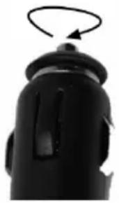 MEDION MD 16322 - Sicherungswechsel beim Autoladeadapter - 1