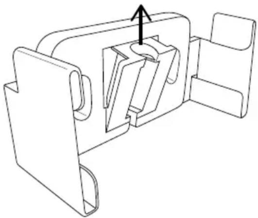 MEDION MD 16322 - Wandhalterung montieren - 1
