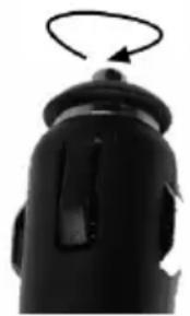 MEDION MD 16322 - Remplacement du fusible sur l'adaptateur voiture - 1