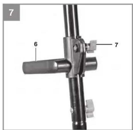 EINHELL GELB 36 Li E - 7